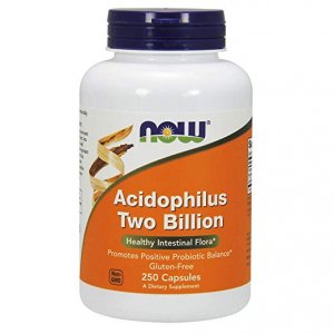 Acidophilus Probiotics for Cats