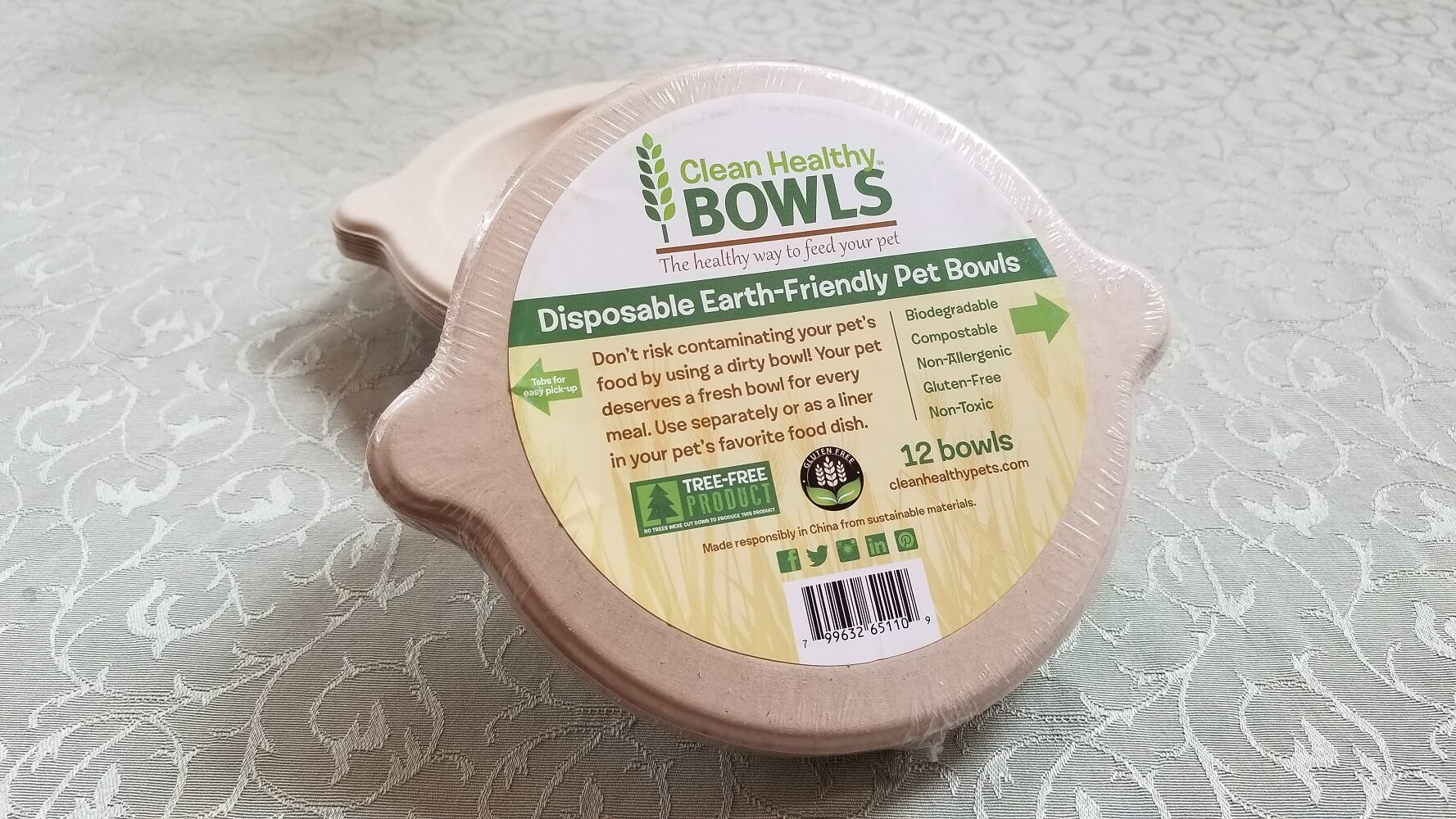 CleanHealthy Bowls Review: We Tried Disposable Food Bowls
