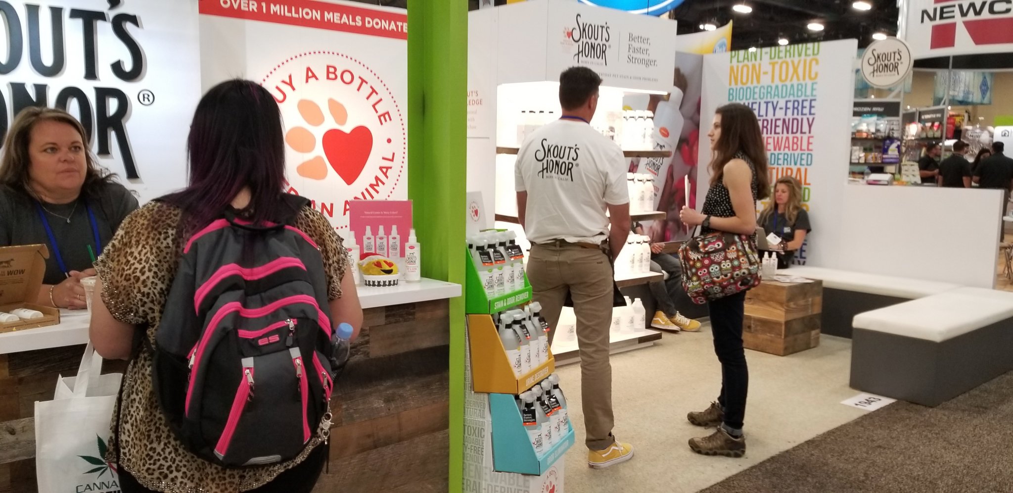 SuperZoo 2018: Observations and Trends From the Show Floor