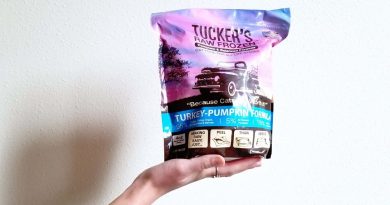 Tuckers ready made raw cat food review featured image