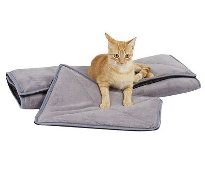 Pet Magasin self-warming cat mats on Chewy.com
