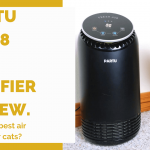 PARTU BS-08 Air Purifier Review: Is this the best air purifier for cats?